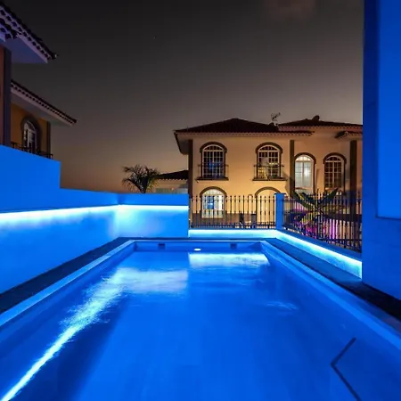 Villa Costa Adeje * 阿德耶