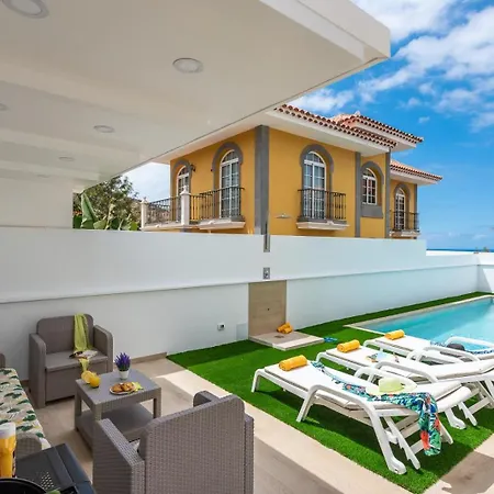 别墅 Villa Costa Adeje