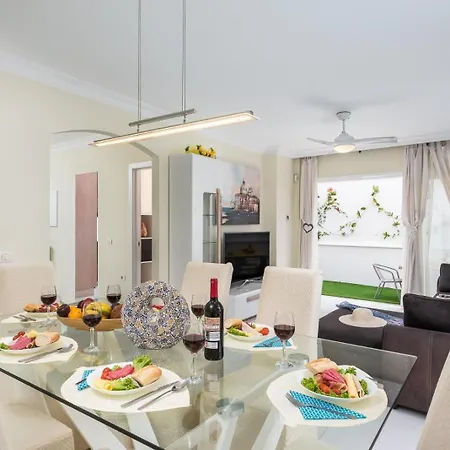 Villa Villa Costa Adeje Costa Adeje (Tenerife)